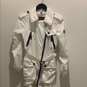 Burberry sport spring summer rain coat